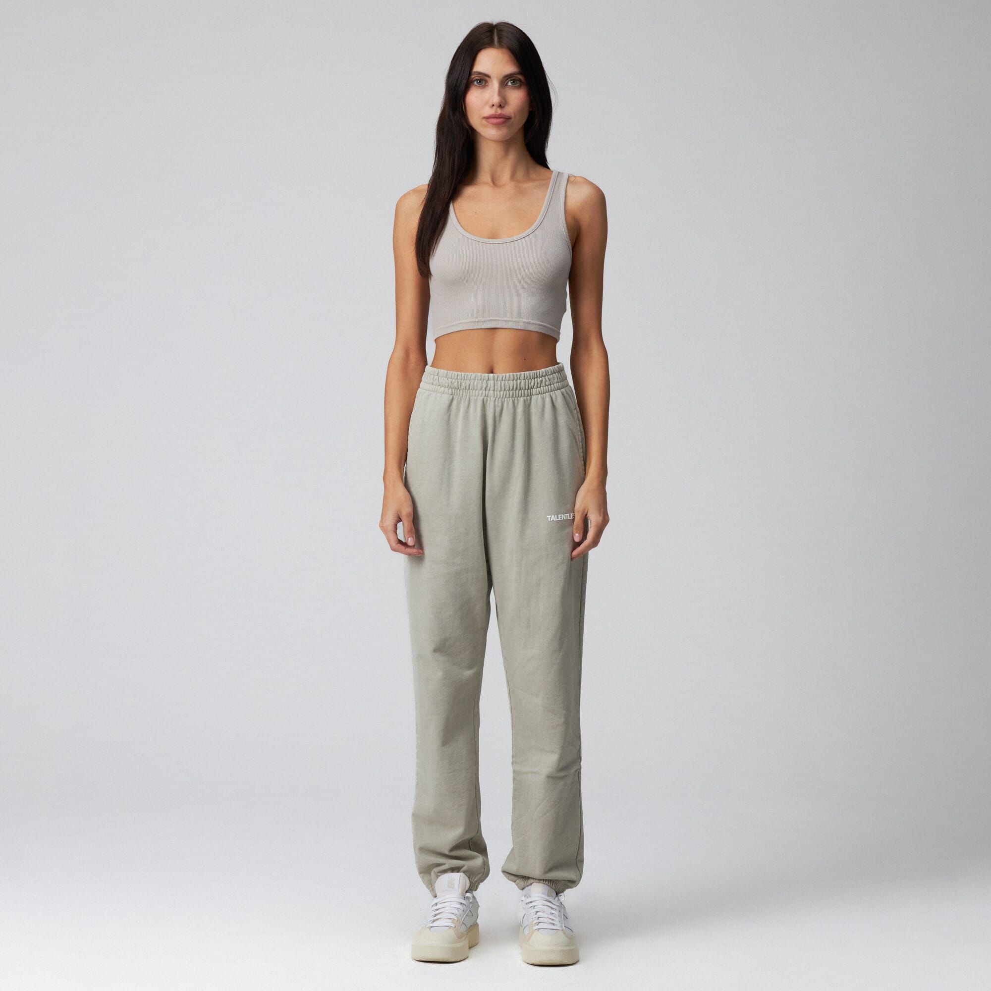 WOMENS LIGHTWEIGHT SWEATPANTS sold by Talentless product image thumbnail 5