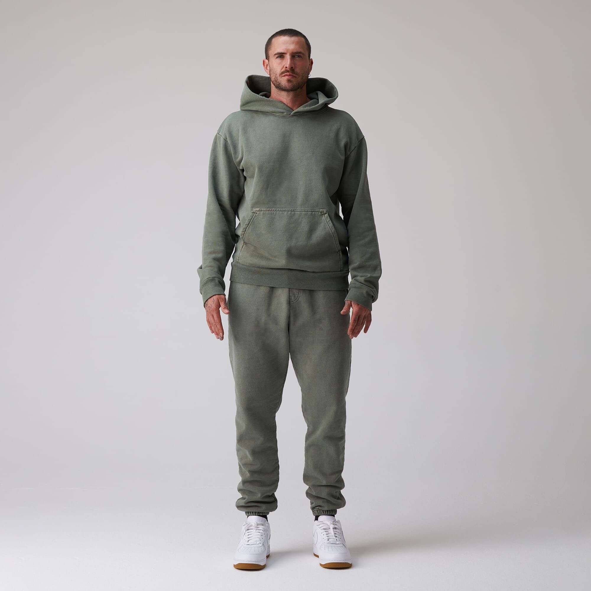MENS HEAVYWEIGHT HOODIE sold by Talentless product image thumbnail 5