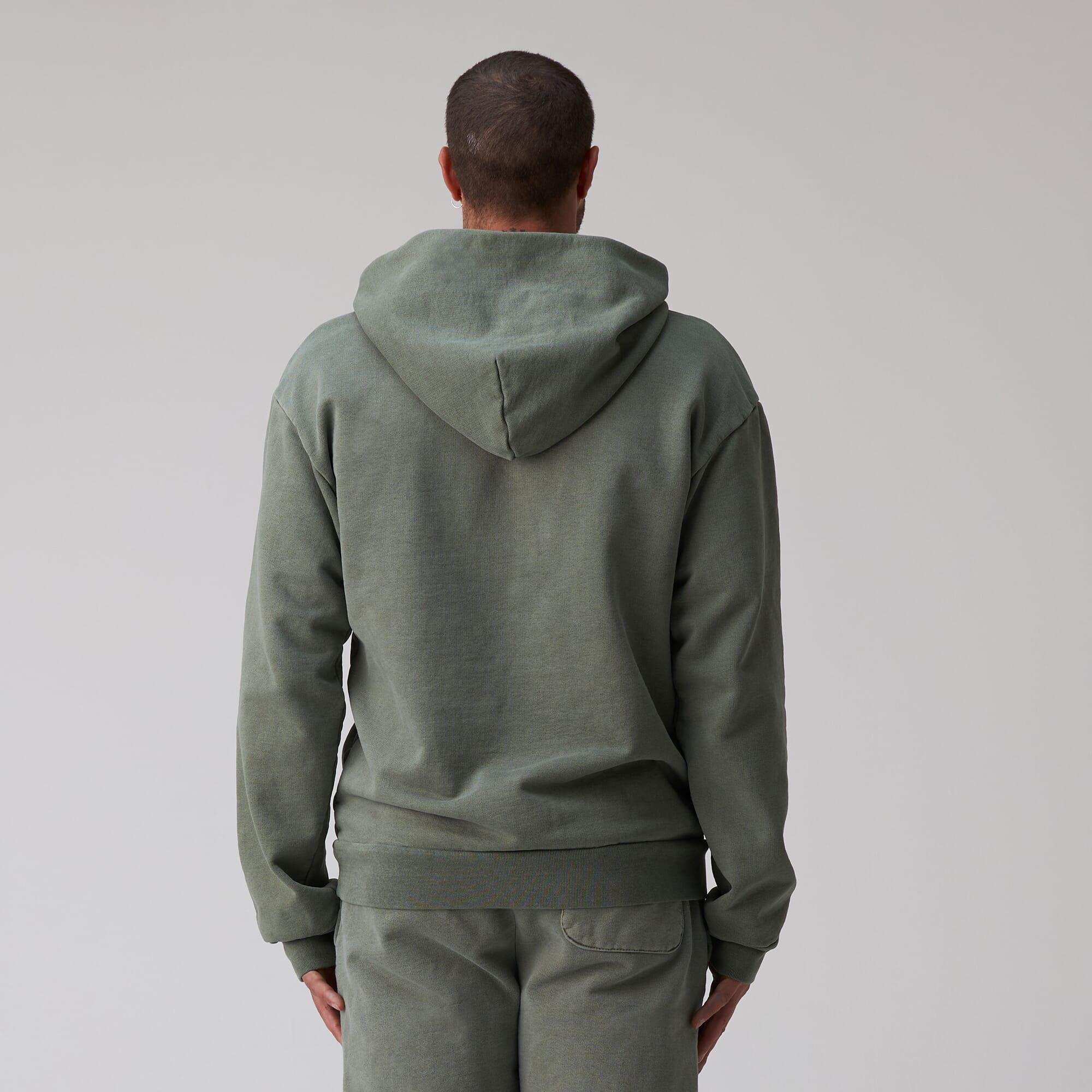 MENS HEAVYWEIGHT HOODIE sold by Talentless product image thumbnail 4