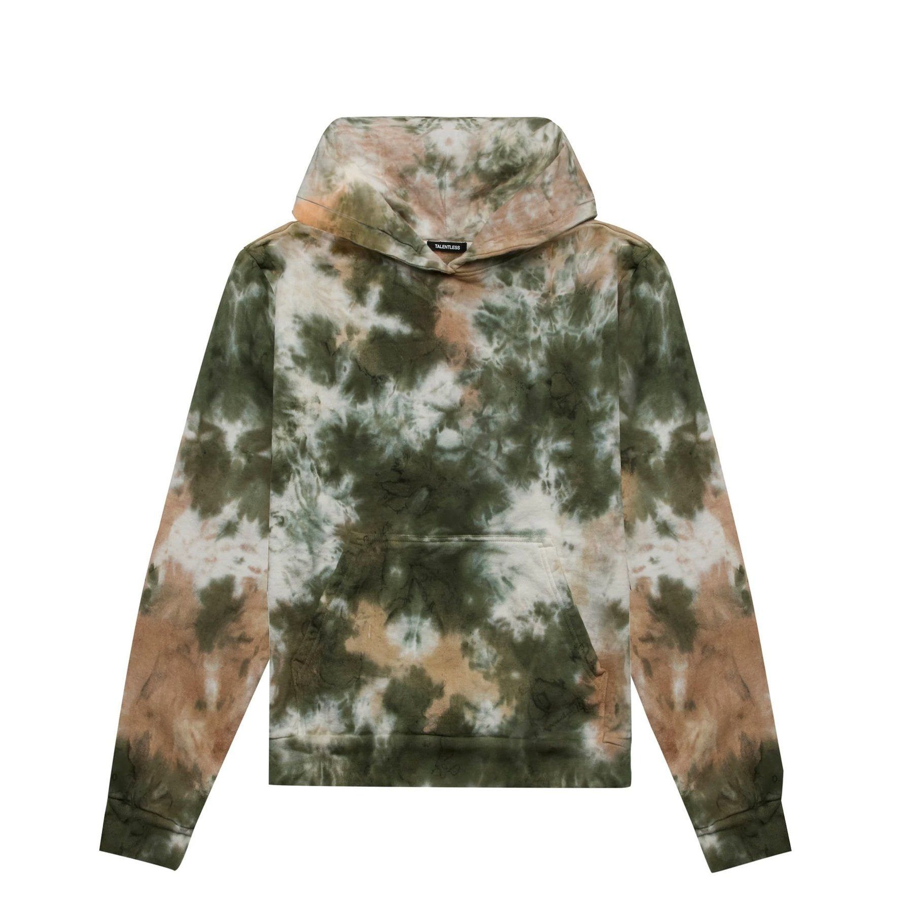 WOMENS HOODIE - CAMO WASH sold by Talentless
