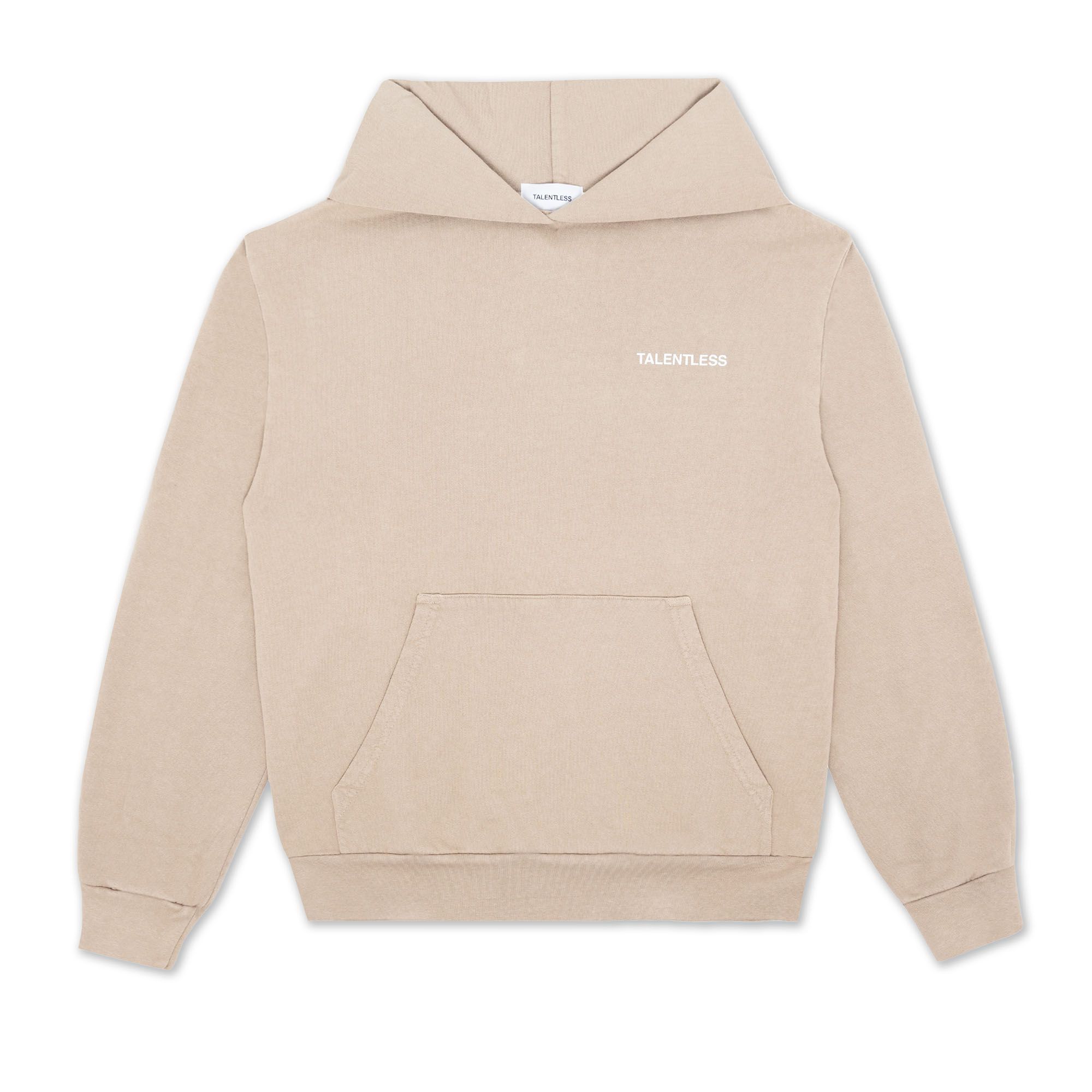 WOMENS LIGHTWEIGHT HOODIE - NUDES sold by Talentless
