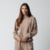 WOMENS LIGHTWEIGHT HOODIE - NUDES sold by Talentless