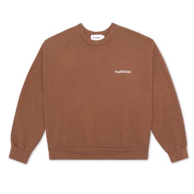 WOMENS LIGHTWEIGHT CREWNECK - NUDES sold by Talentless