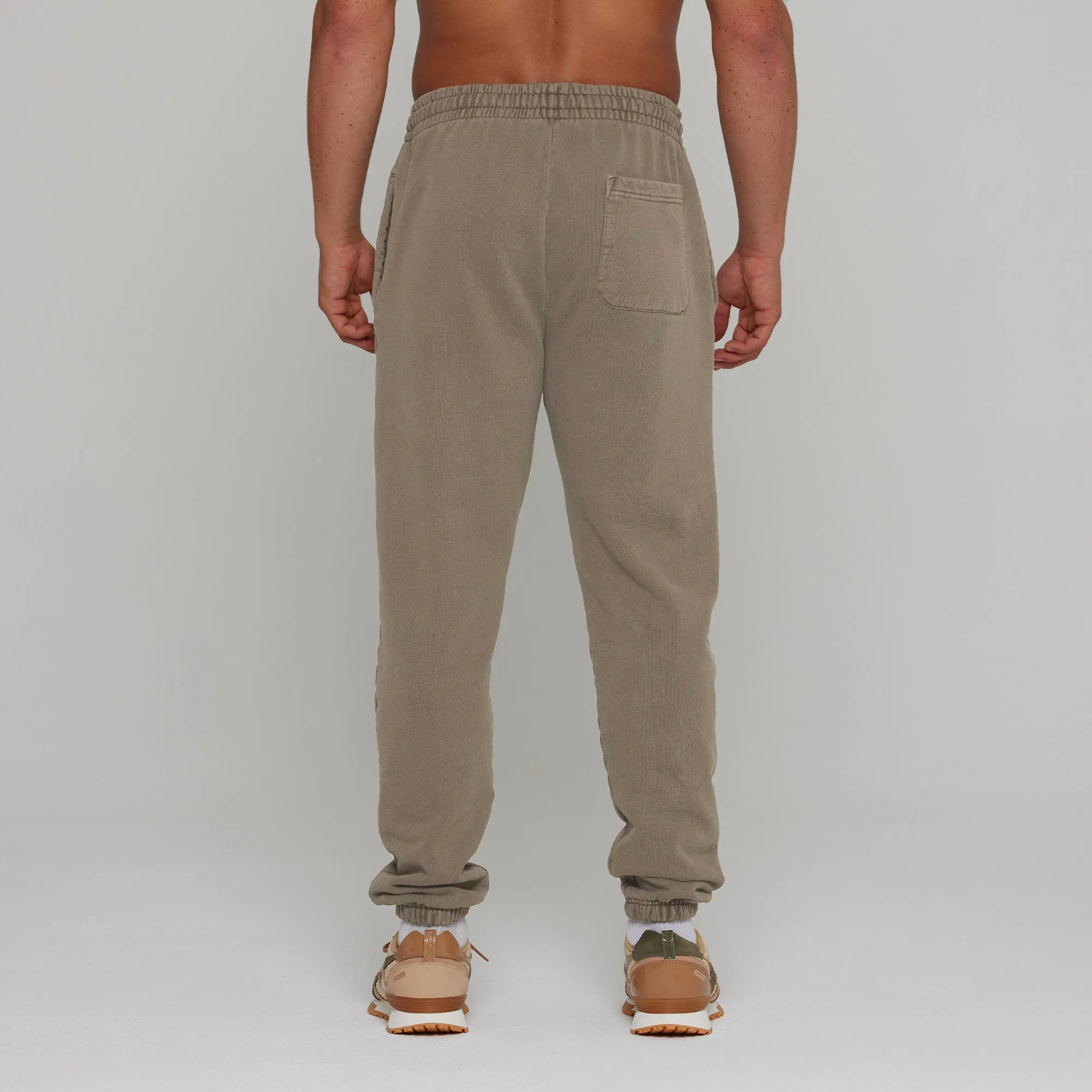 MENS HEAVYWEIGHT SWEATPANTS sold by Talentless product image thumbnail 4