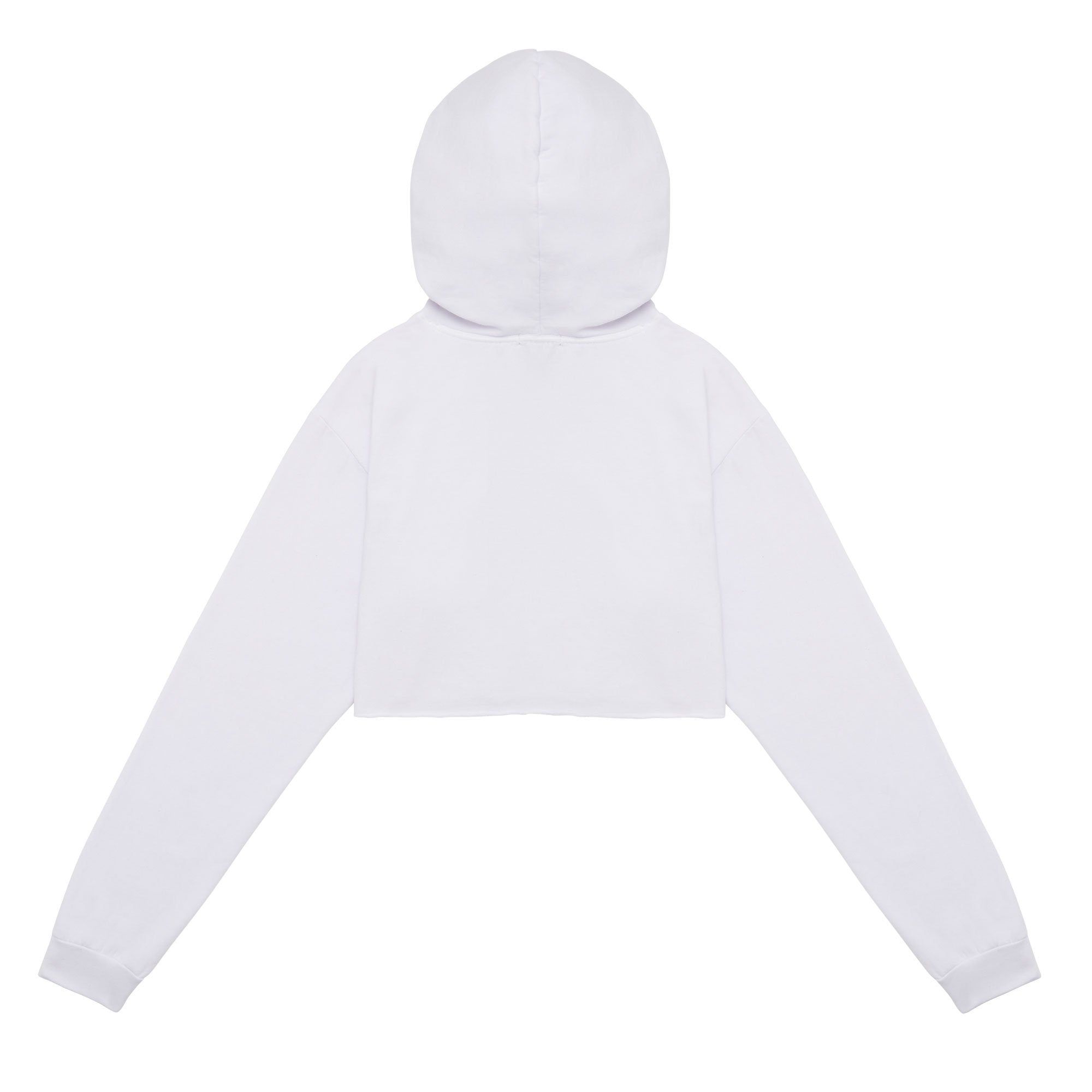WOMENS LIGHTWEIGHT CROPPED HOODIE sold by Talentless product image thumbnail 11