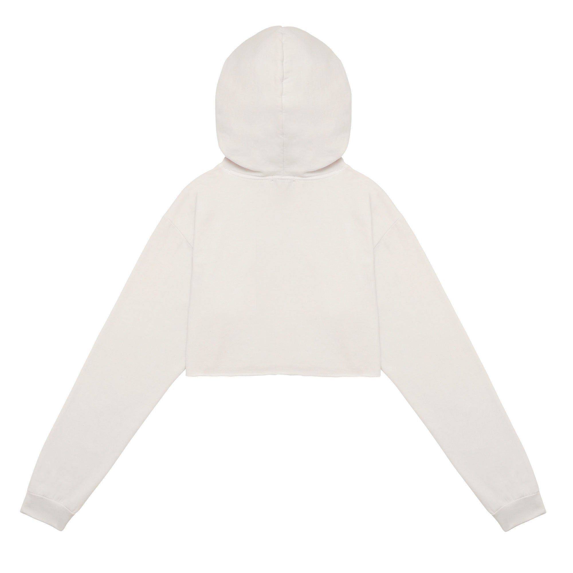 WOMENS LIGHTWEIGHT CROPPED HOODIE sold by Talentless product image thumbnail 7