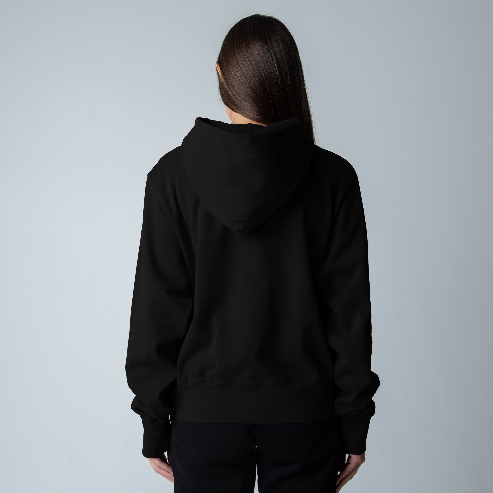 UNISEX OVERSIZED HOODIE - CORE sold by Talentless product image thumbnail 5