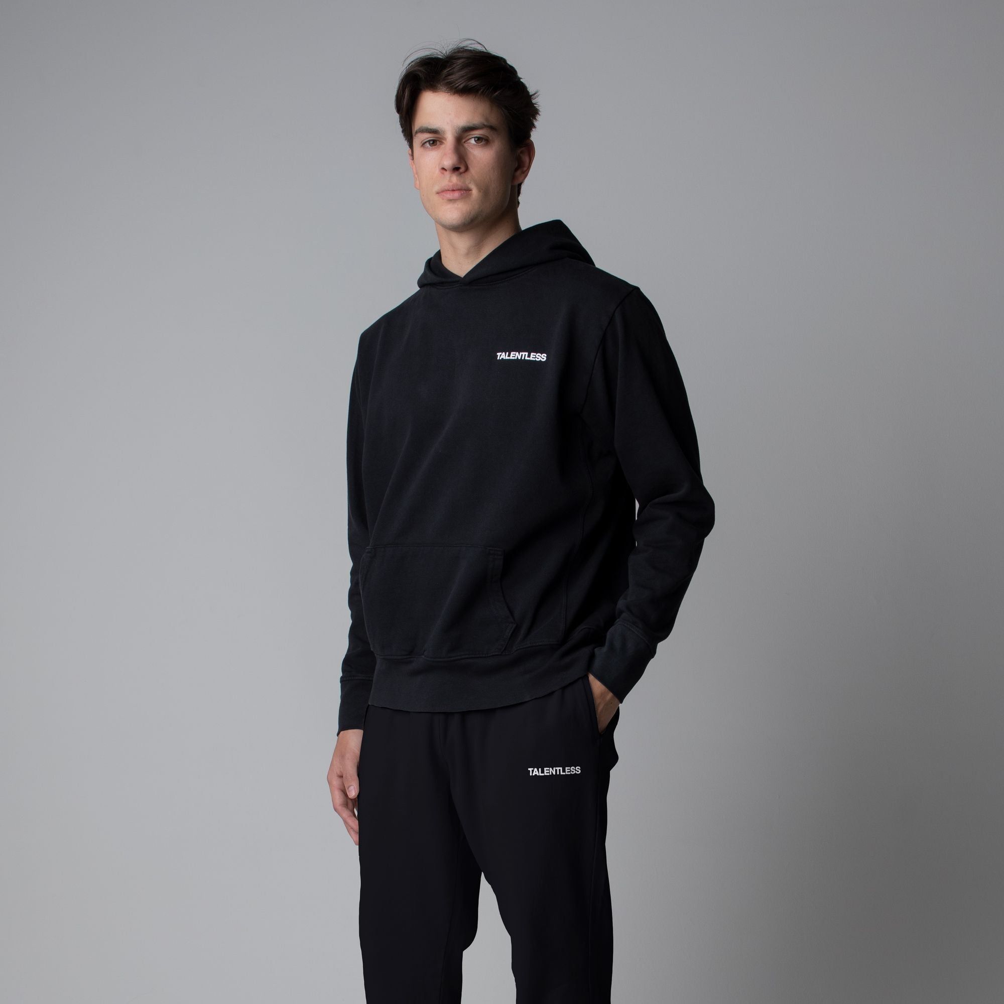 UNISEX OVERSIZED HOODIE - CORE sold by Talentless product image thumbnail 2