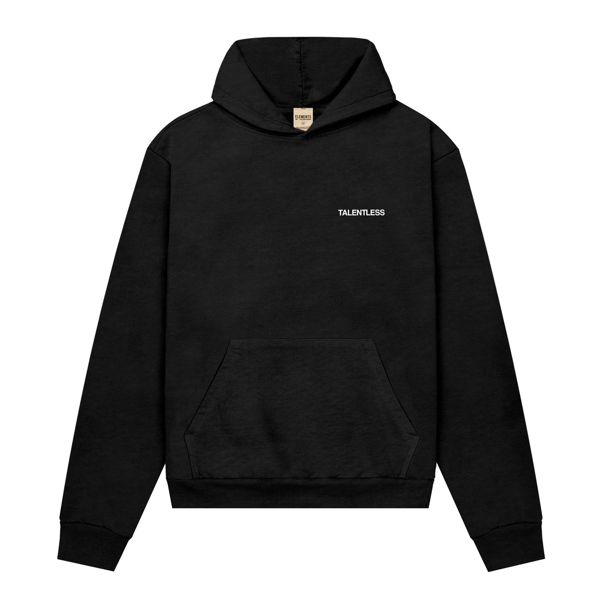 UNISEX OVERSIZED HOODIE - CORE sold by Talentless