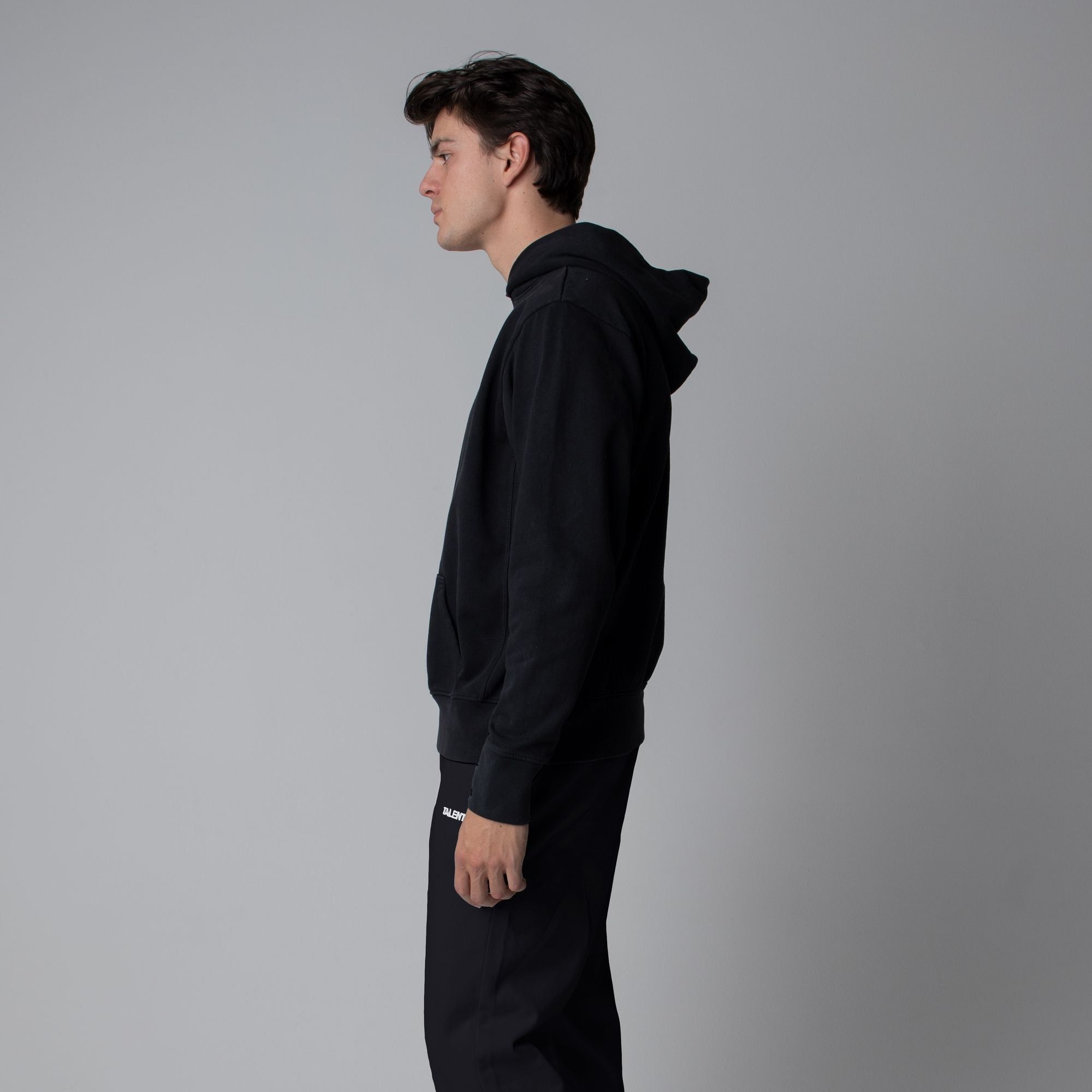 UNISEX OVERSIZED HOODIE - CORE sold by Talentless product image thumbnail 4