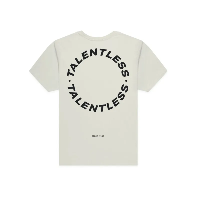WOMENS CIRCLE LOGO TEE - FS sold by Talentless