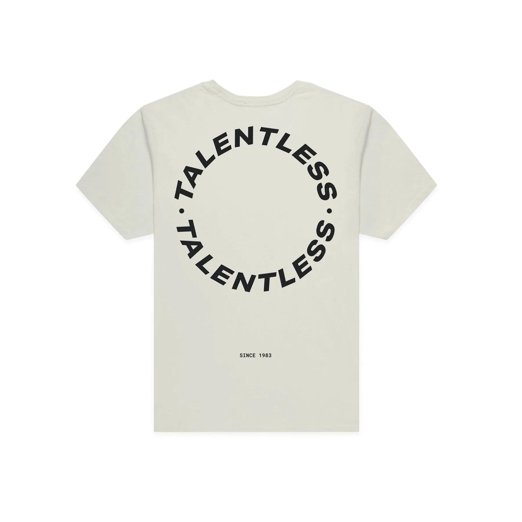 WOMENS CIRCLE LOGO TEE - FS sold by Talentless