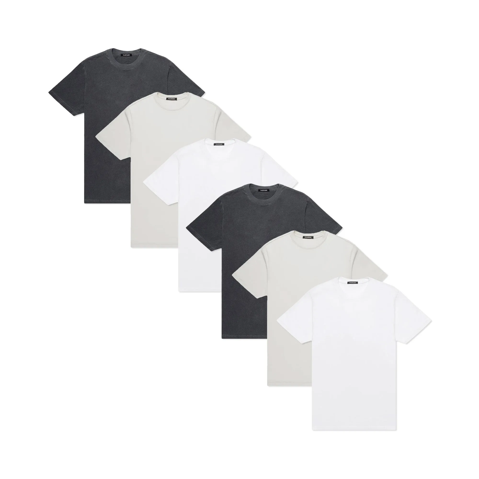 6 PACK TEES - PACK BUILDER sold by Talentless