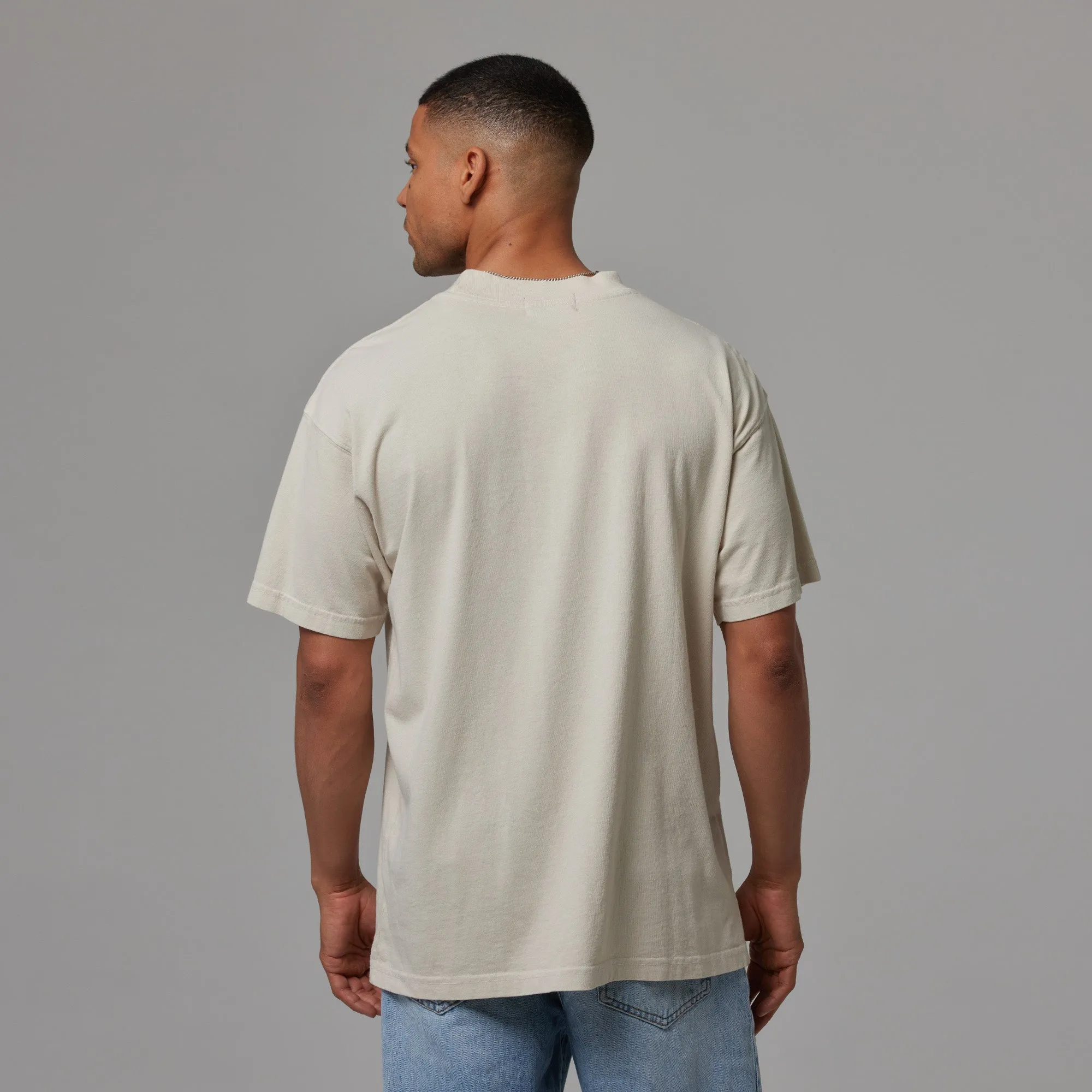 MENS MOCK NECK TEE 9 PACK sold by Talentless product image thumbnail 4