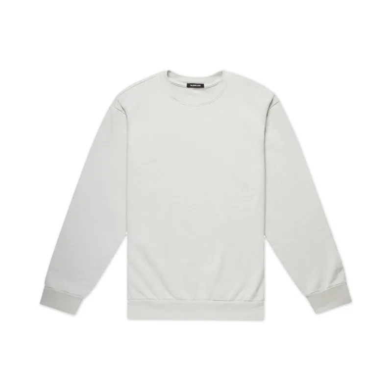 WOMENS OVERSIZED HEAVYWEIGHT CREWNECK sold by Talentless