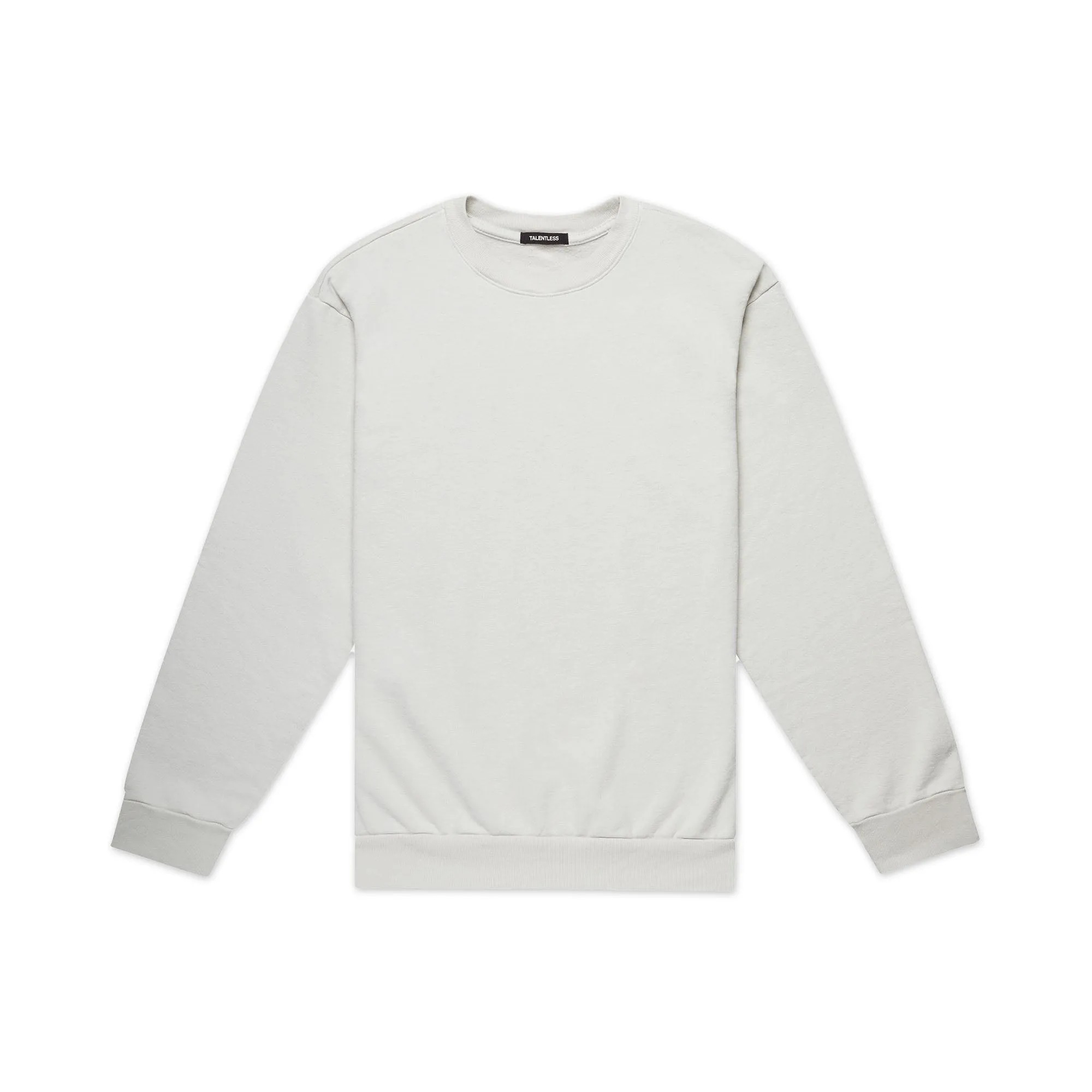 WOMENS OVERSIZED HEAVYWEIGHT CREWNECK sold by Talentless