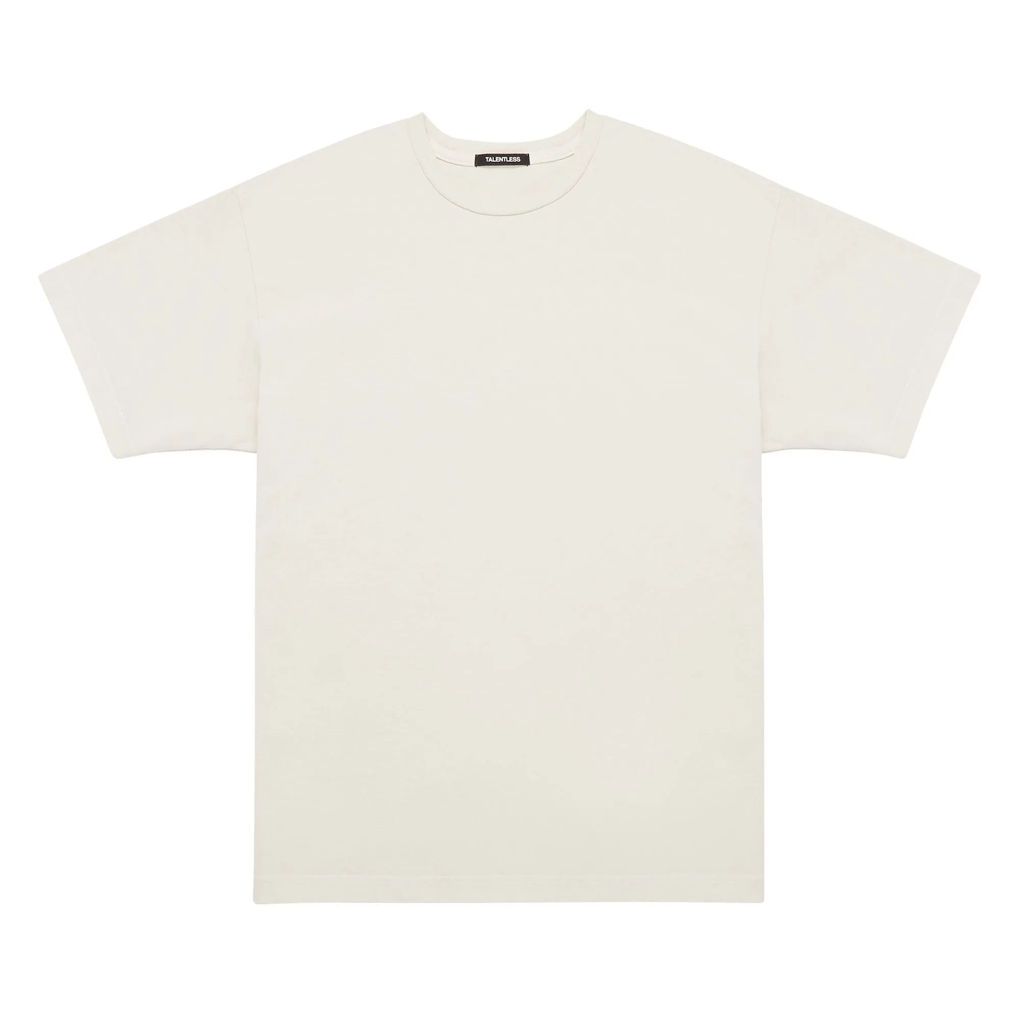 MENS DROP SHOULDER TEE 6 PACK sold by Talentless product image thumbnail 2