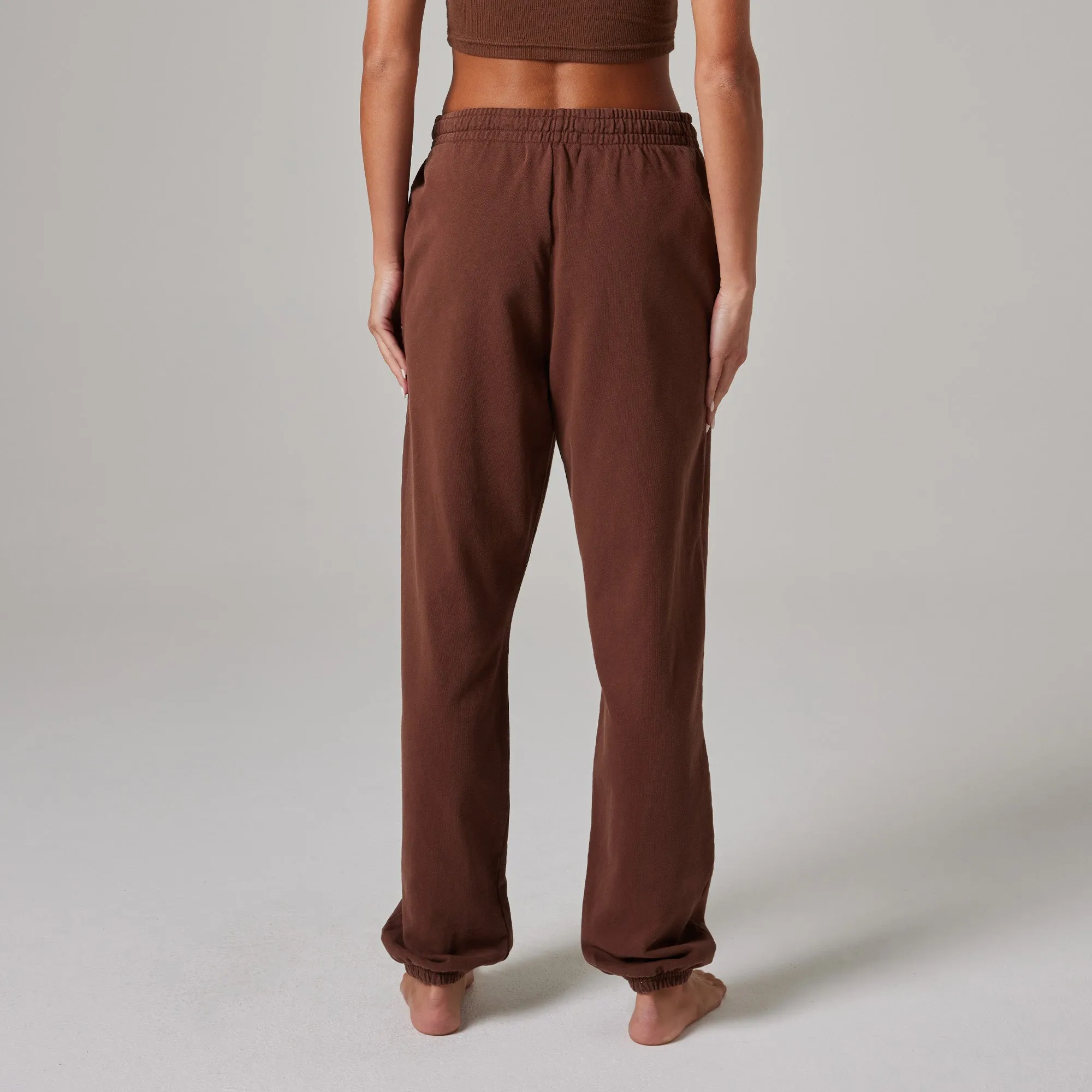 WOMENS LIGHTWEIGHT SWEATPANTS sold by Talentless product image thumbnail 4