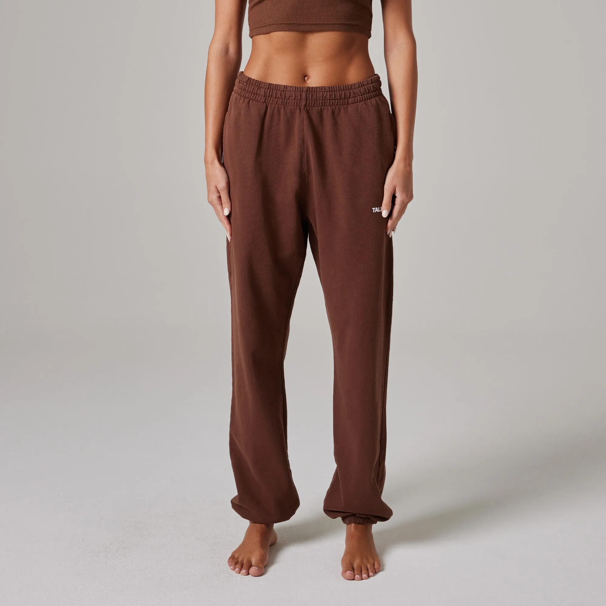 WOMENS LIGHTWEIGHT SWEATPANTS sold by Talentless product image thumbnail 2