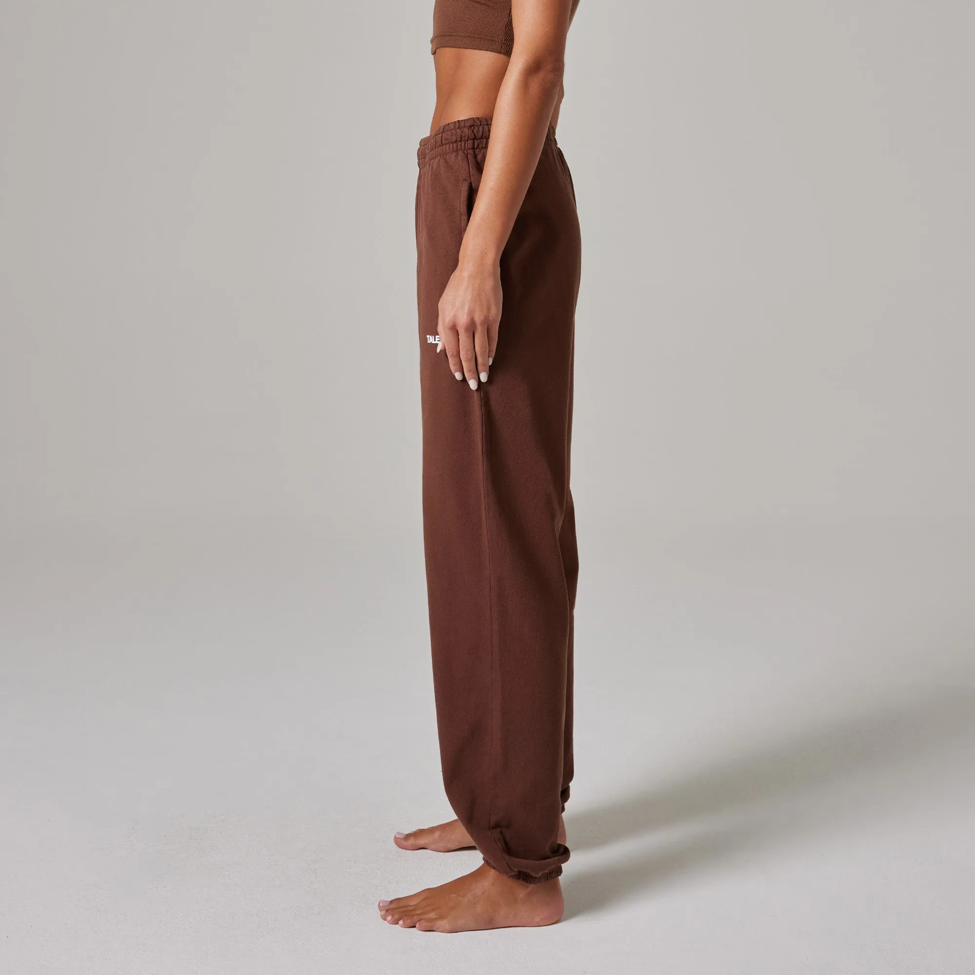 WOMENS LIGHTWEIGHT SWEATPANTS sold by Talentless product image thumbnail 3