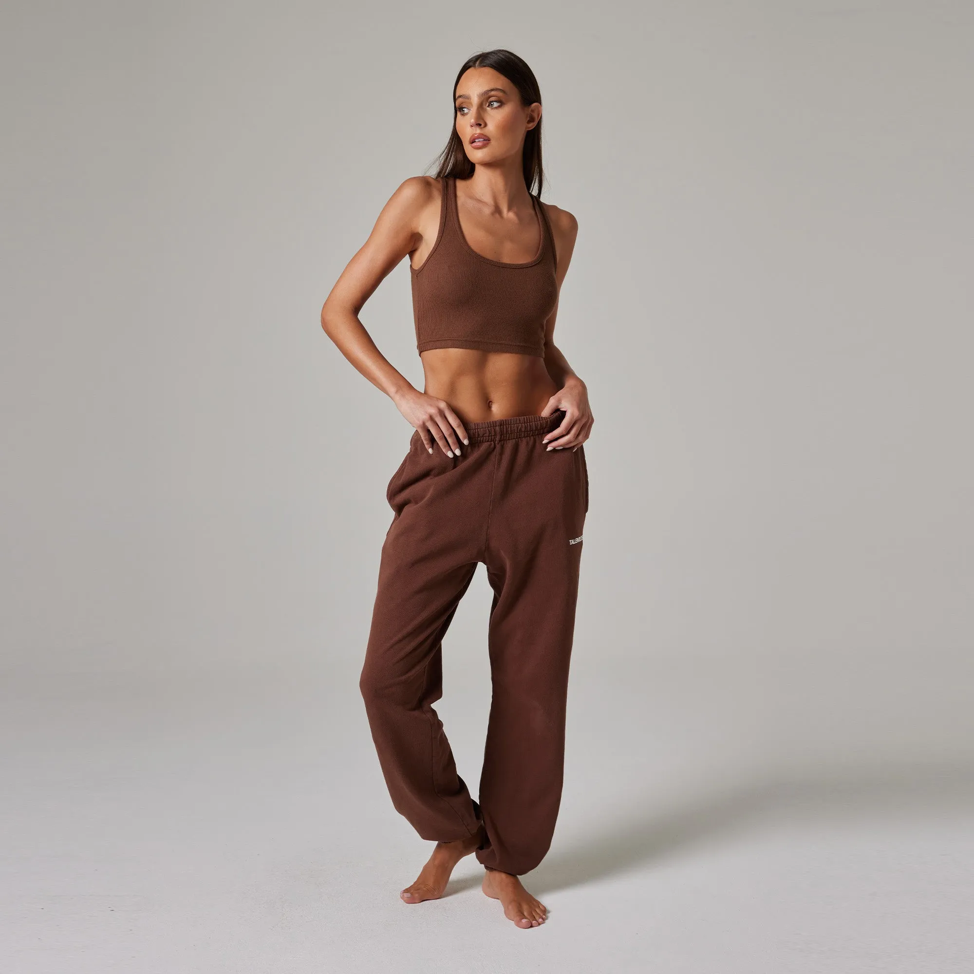 WOMENS LIGHTWEIGHT SWEATPANTS sold by Talentless product image thumbnail 5