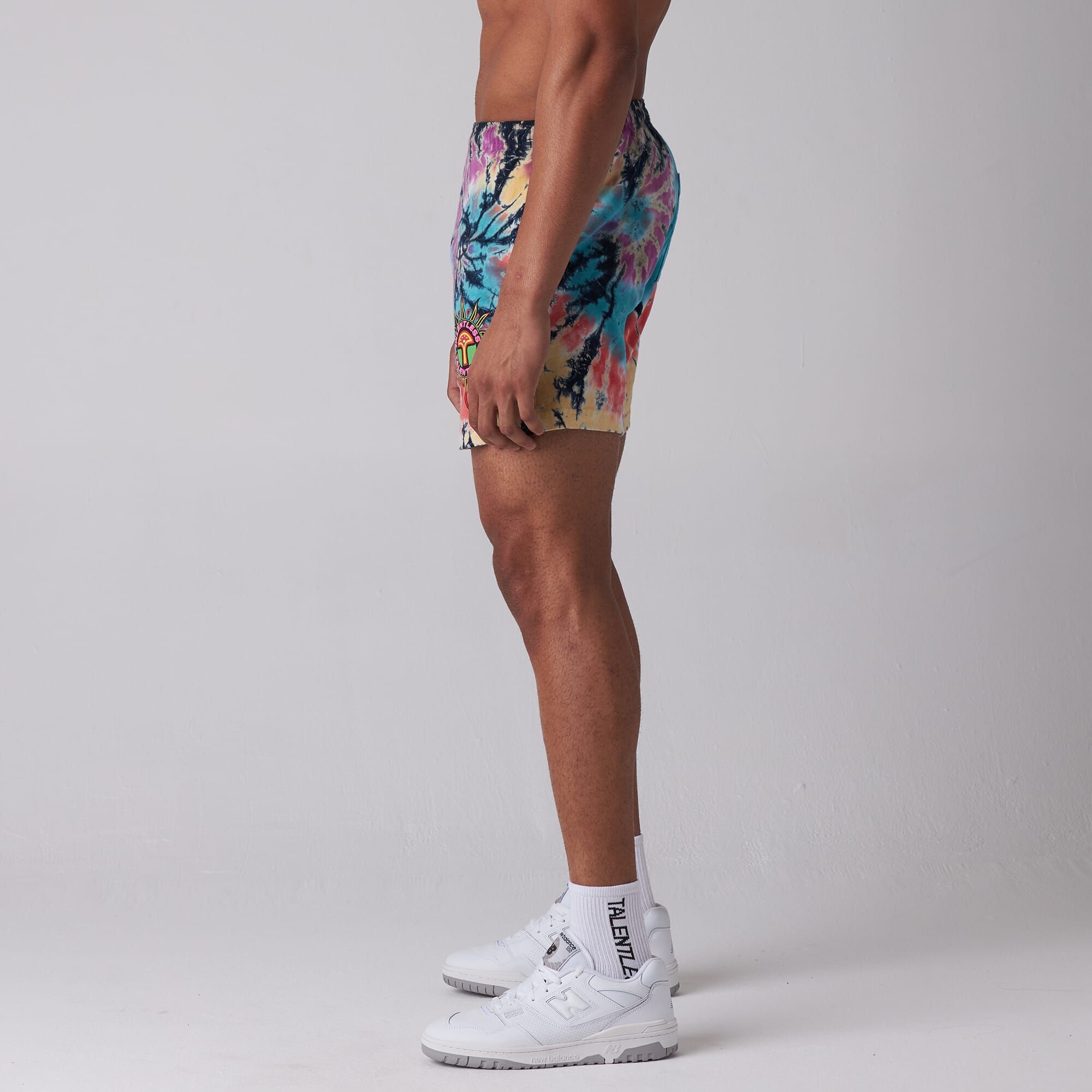 MENS LIGHTWEIGHT JERSEY SHORTS sold by Talentless product image thumbnail 3