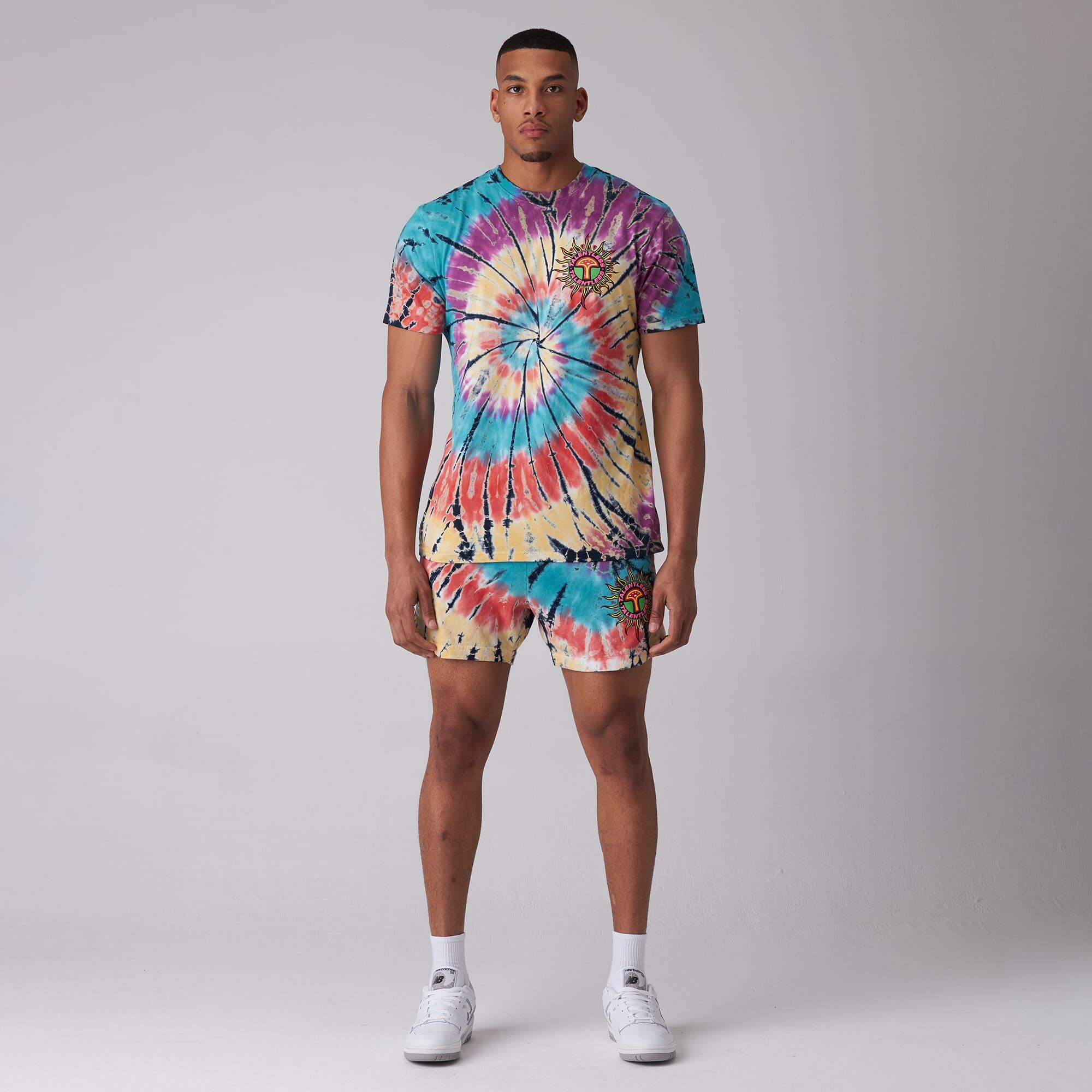 MENS LIGHTWEIGHT JERSEY SHORTS sold by Talentless product image thumbnail 5