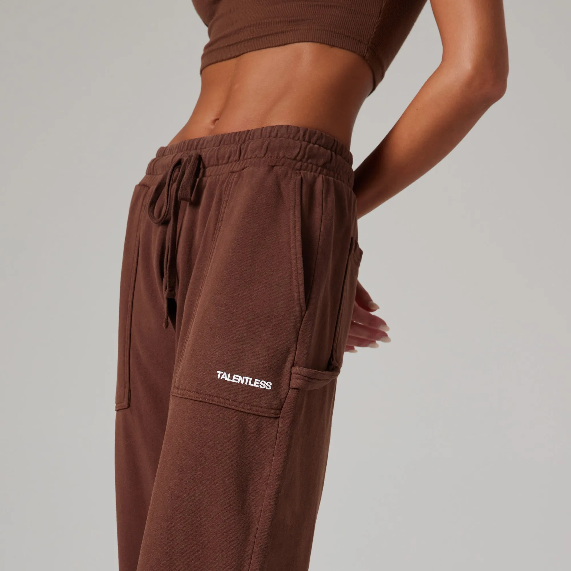 WOMENS CARPENTER SWEATPANTS sold by Talentless product image thumbnail 5