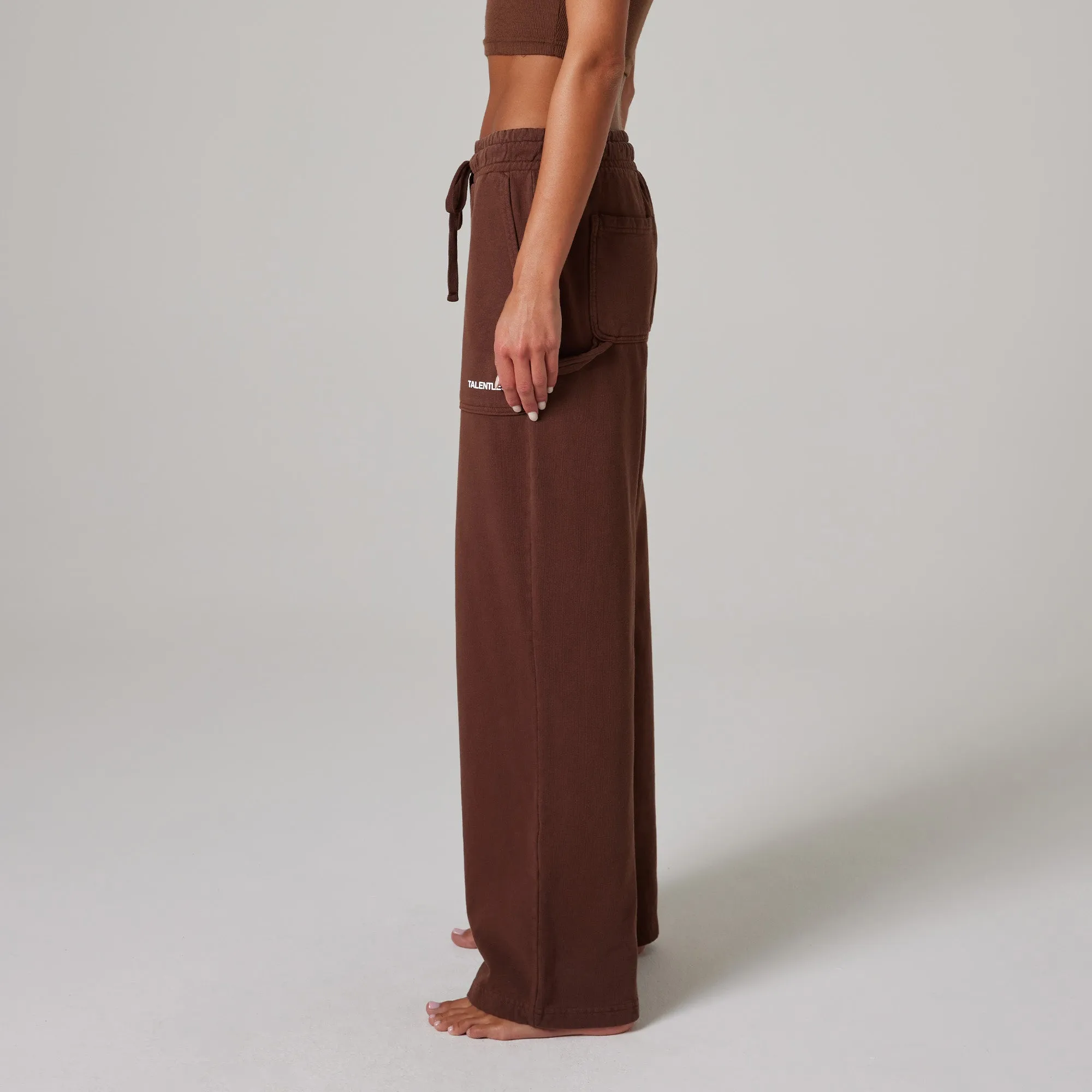 WOMENS CARPENTER SWEATPANTS sold by Talentless product image thumbnail 3