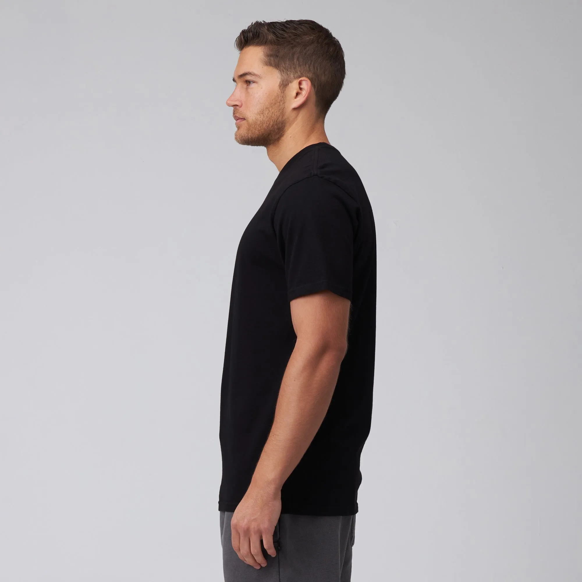 MENS PREMIUM TEE 3 PACK sold by Talentless product image thumbnail 4