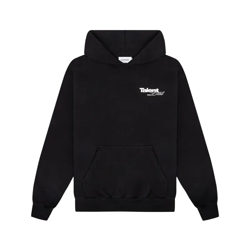 WOMENS LIGHTWEIGHT HOODIE - SCRIPT GRAPHIC sold by Talentless