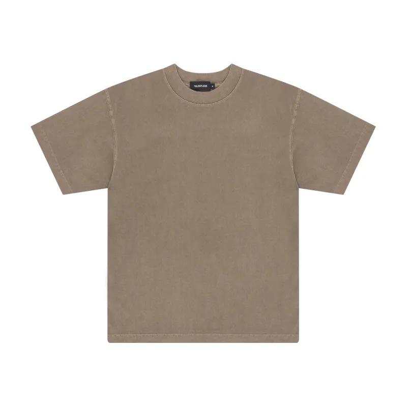 MENS MOCK NECK TEE sold by Talentless