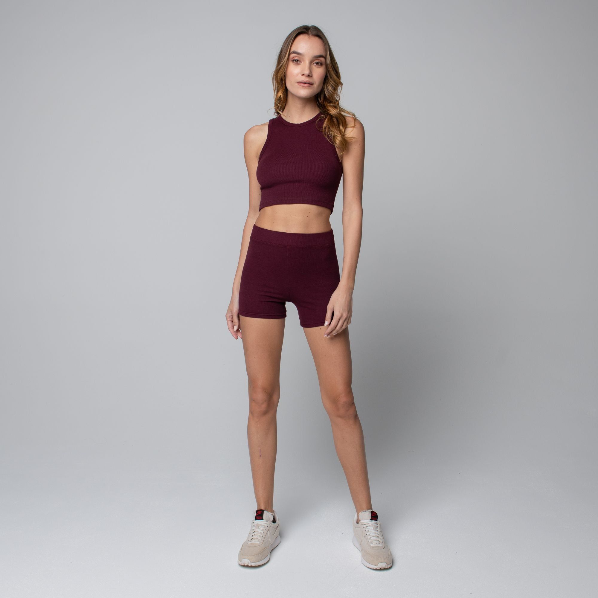 RIB SHORTS 3” - MID CENTURY sold by Talentless product image thumbnail 15