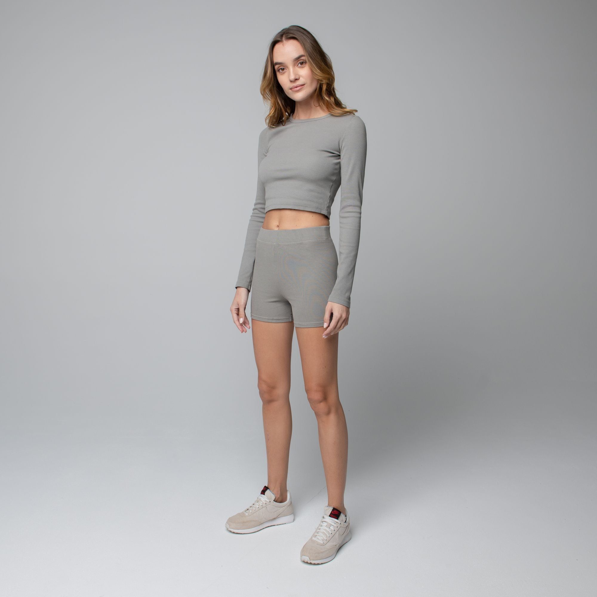 RIB SHORTS 3” - MID CENTURY sold by Talentless product image thumbnail 10