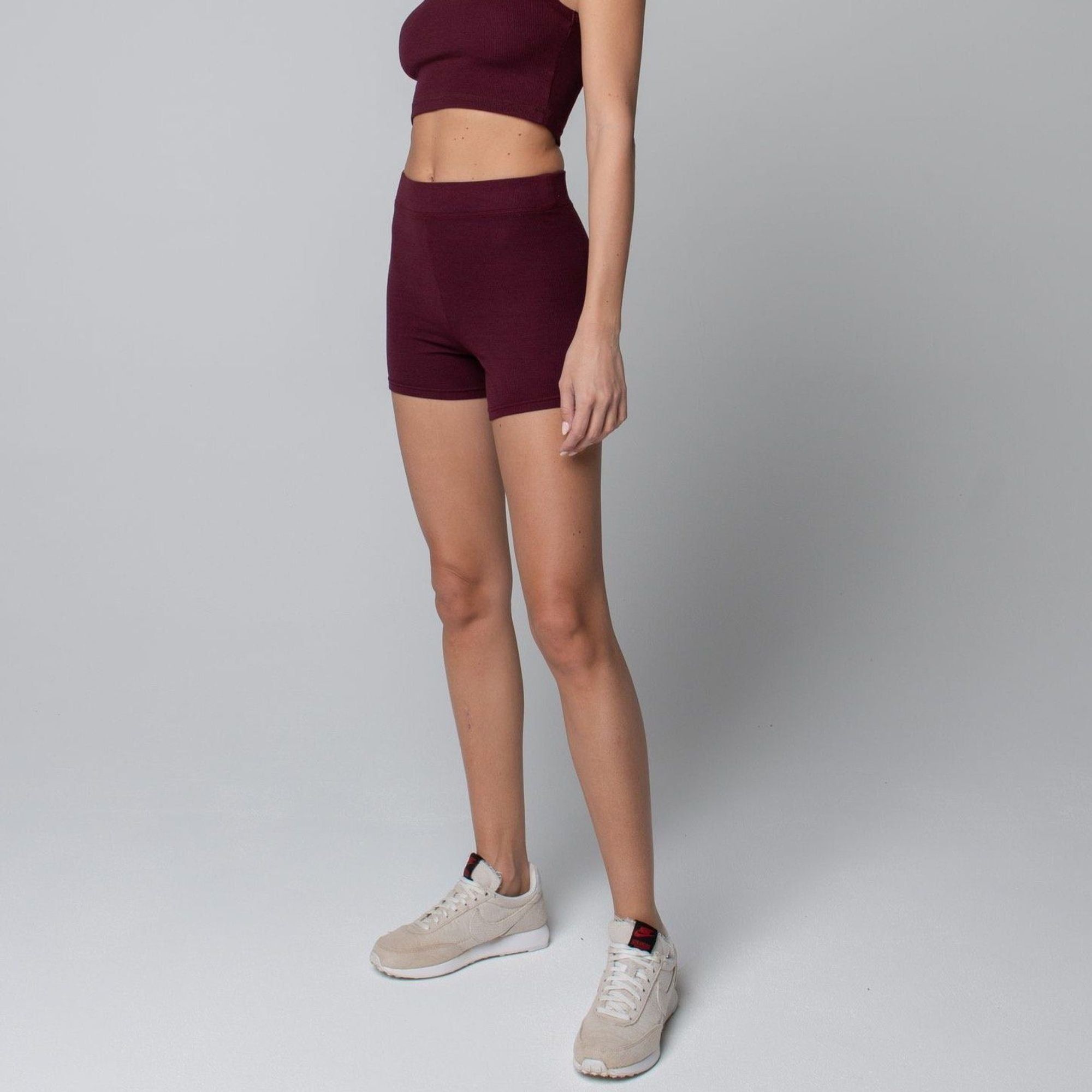 RIB SHORTS 3” - MID CENTURY sold by Talentless product image thumbnail 13