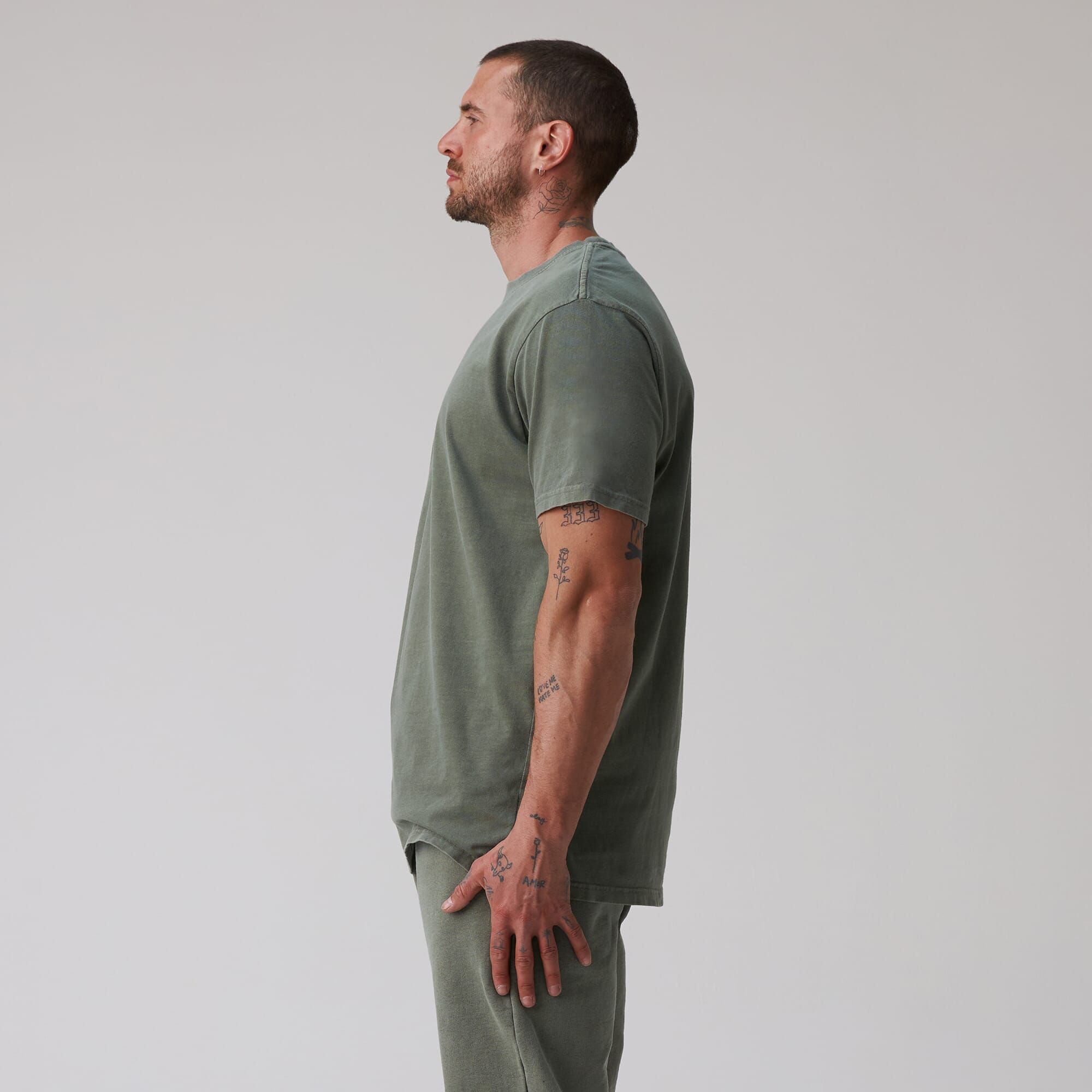 MENS PREMIUM TEE sold by Talentless product image thumbnail 4