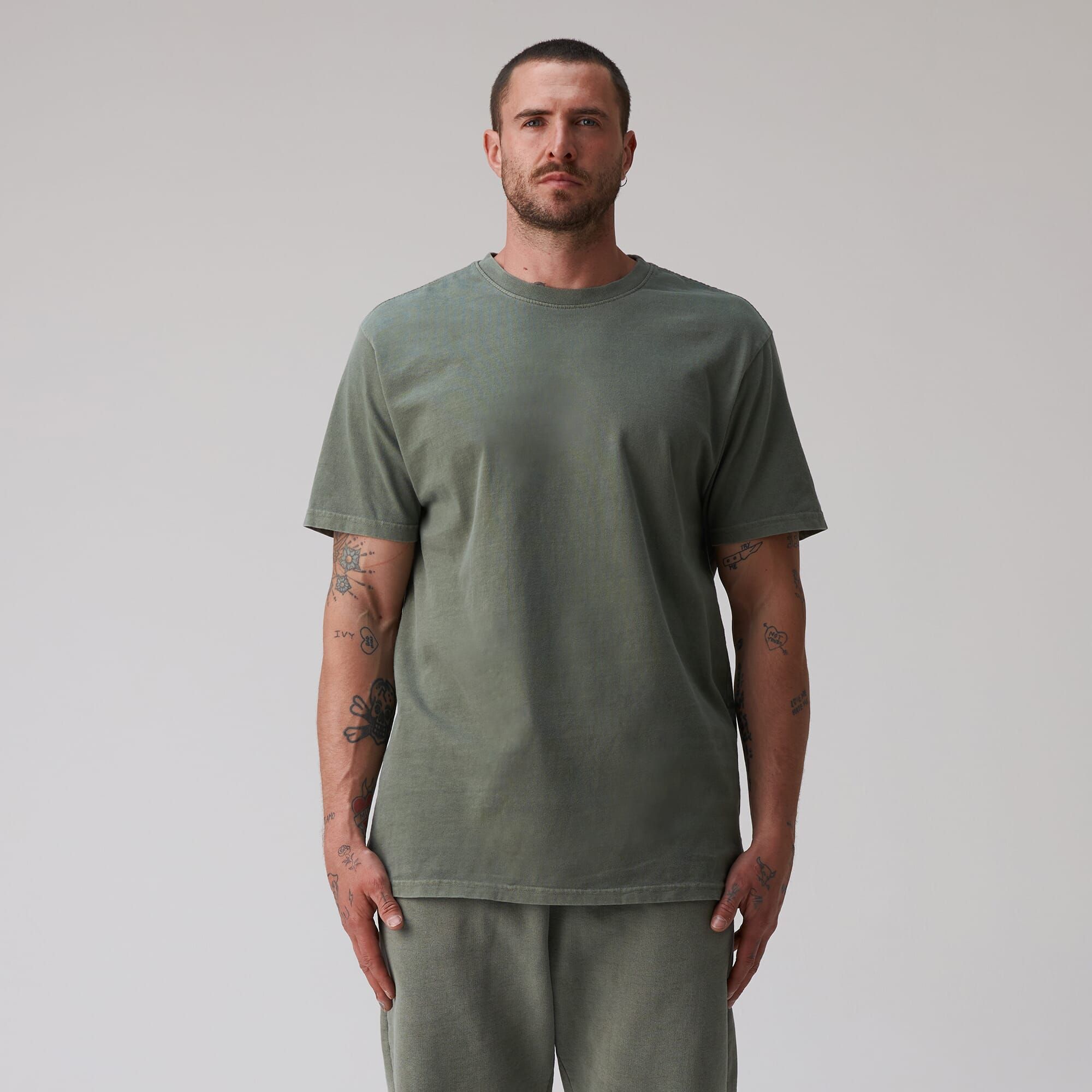 MENS PREMIUM TEE sold by Talentless product image thumbnail 2