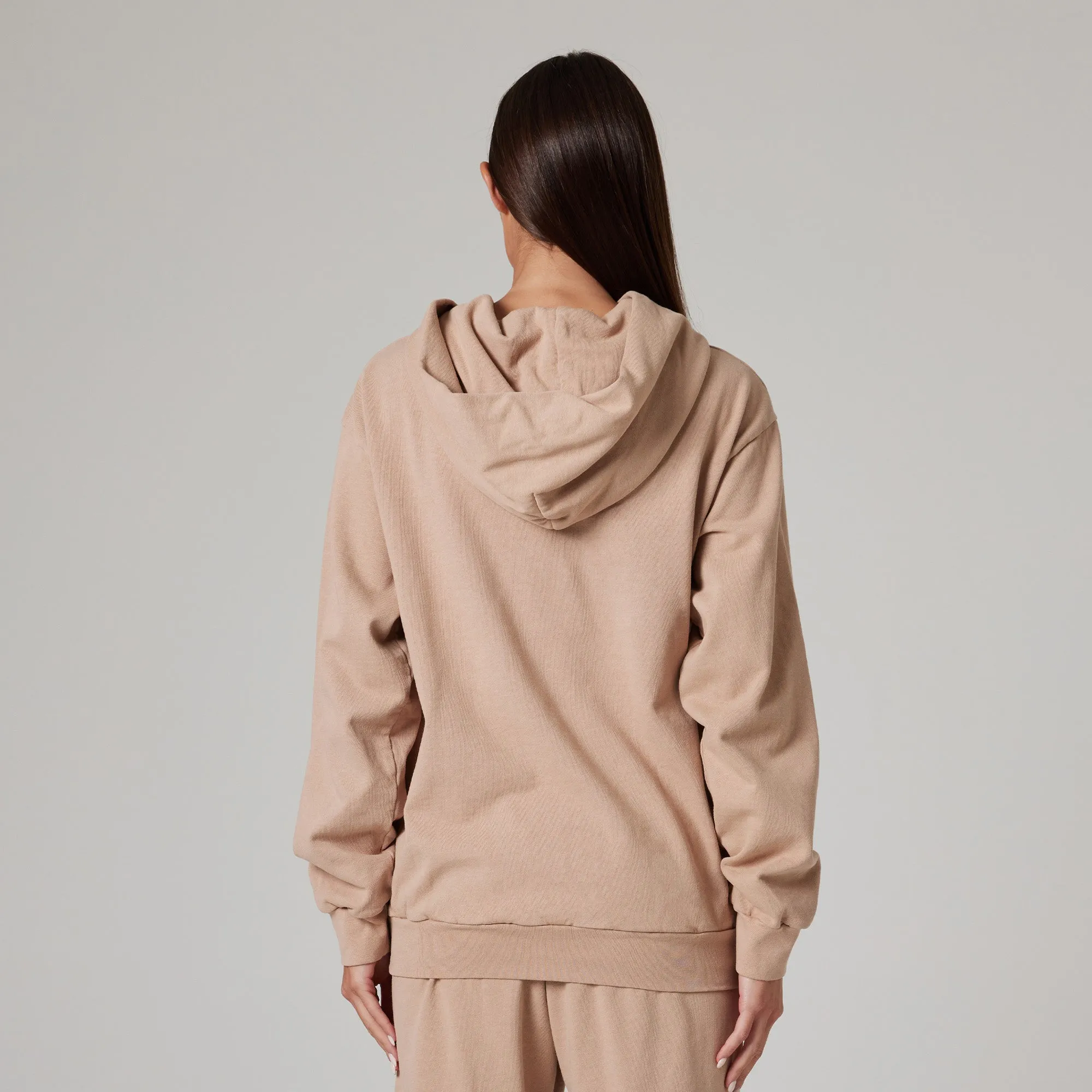 WOMENS LIGHTWEIGHT HOODIE sold by Talentless product image thumbnail 4