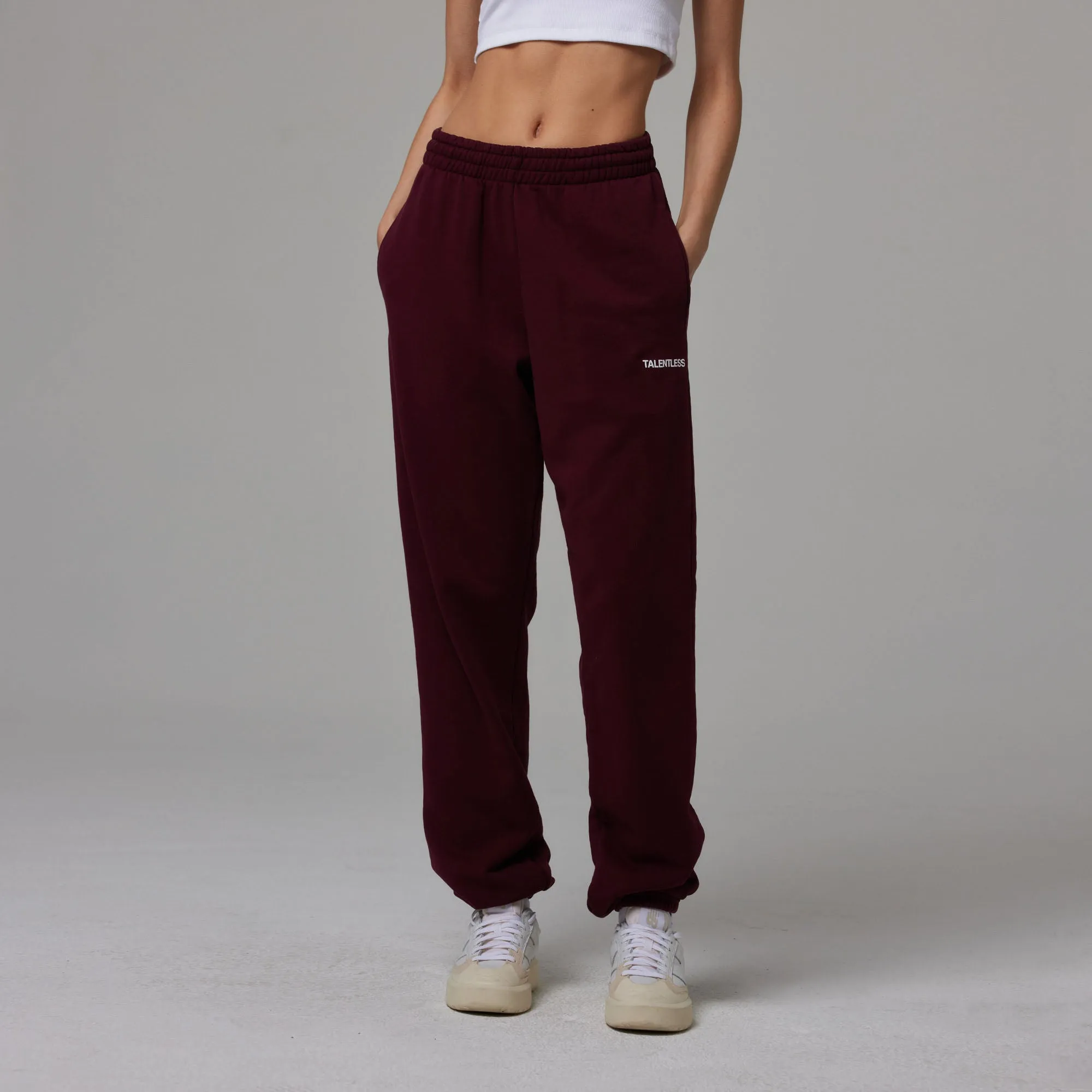 WOMENS LIGHTWEIGHT SWEATPANTS sold by Talentless product image thumbnail 2