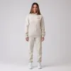 WOMENS CIRCLE LOGO HOODIE - FS sold by Talentless