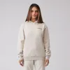 WOMENS CIRCLE LOGO HOODIE - FS sold by Talentless