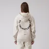 WOMENS CIRCLE LOGO HOODIE - FS sold by Talentless