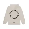 WOMENS CIRCLE LOGO HOODIE - FS sold by Talentless