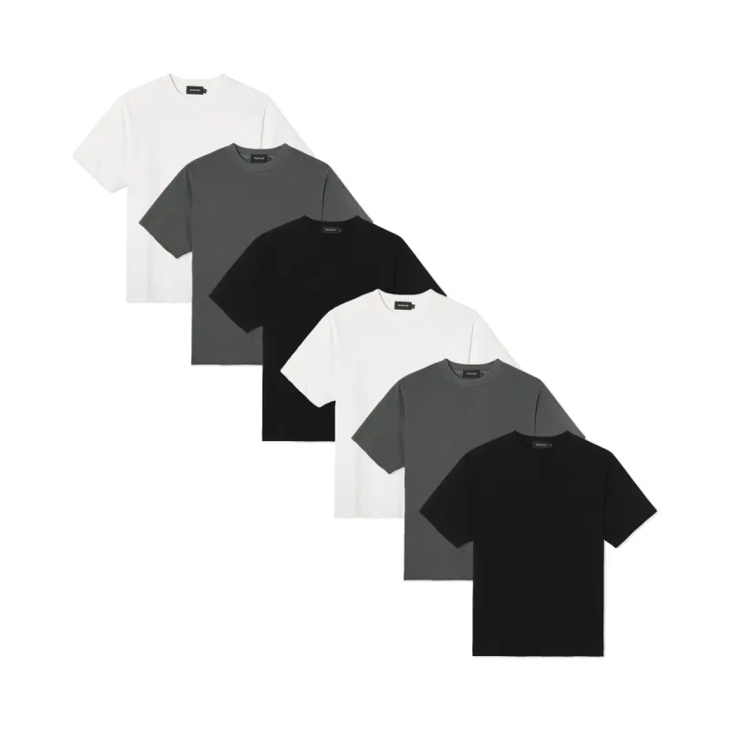 MENS ROLLER TEE 6 PACK sold by Talentless