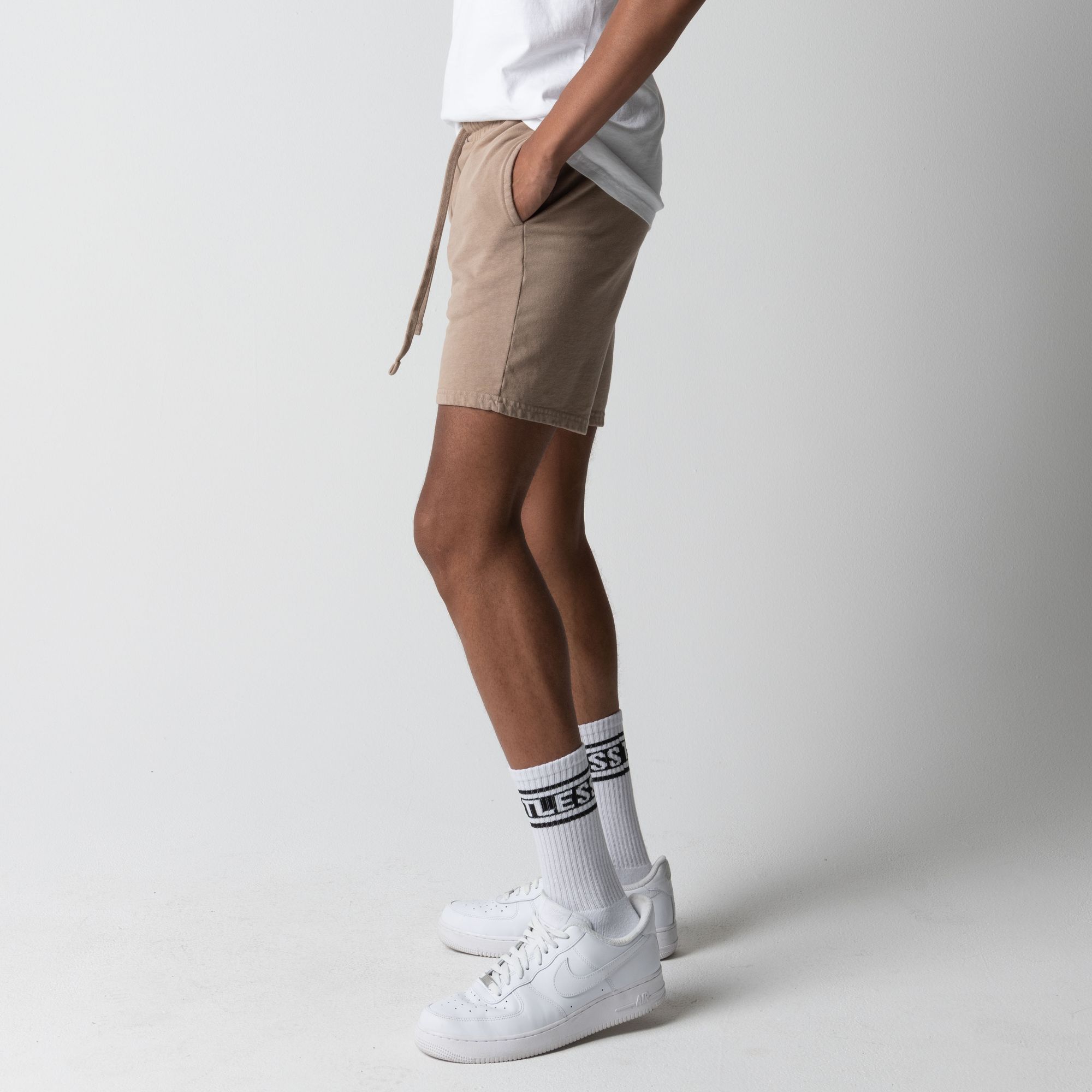 MENS LIGHTWEIGHT SHORTS sold by Talentless product image thumbnail 3