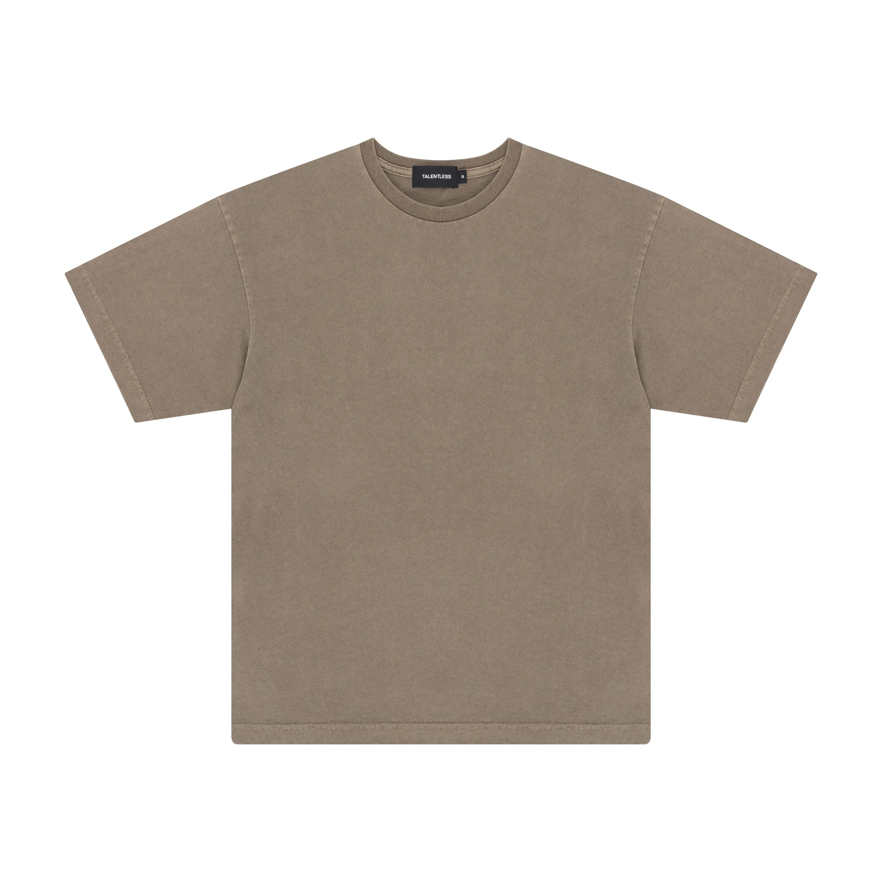 MENS DROP SHOULDER TEE - FS sold by Talentless