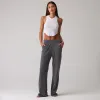 WOMENS FRENCH TERRY LOUNGE PANT sold by Talentless