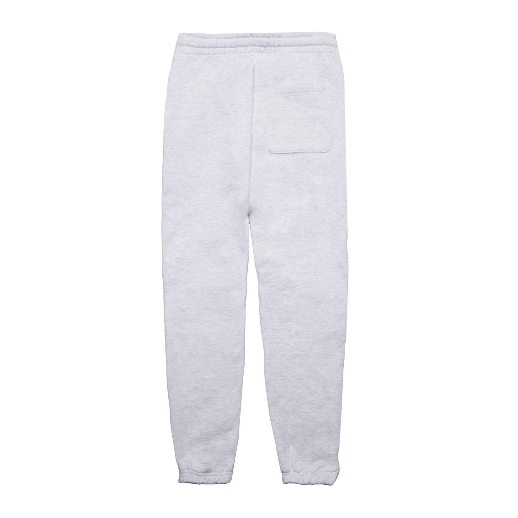 MENS HEAVYWEIGHT SWEATPANTS - ASH HEATHER GREY sold by Talentless product image thumbnail 5