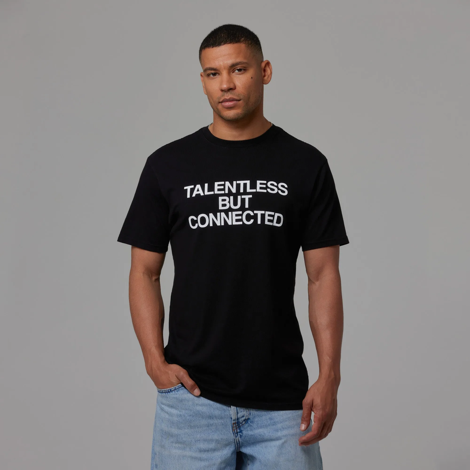 MENS CONNECTED TEE sold by Talentless product image thumbnail 2