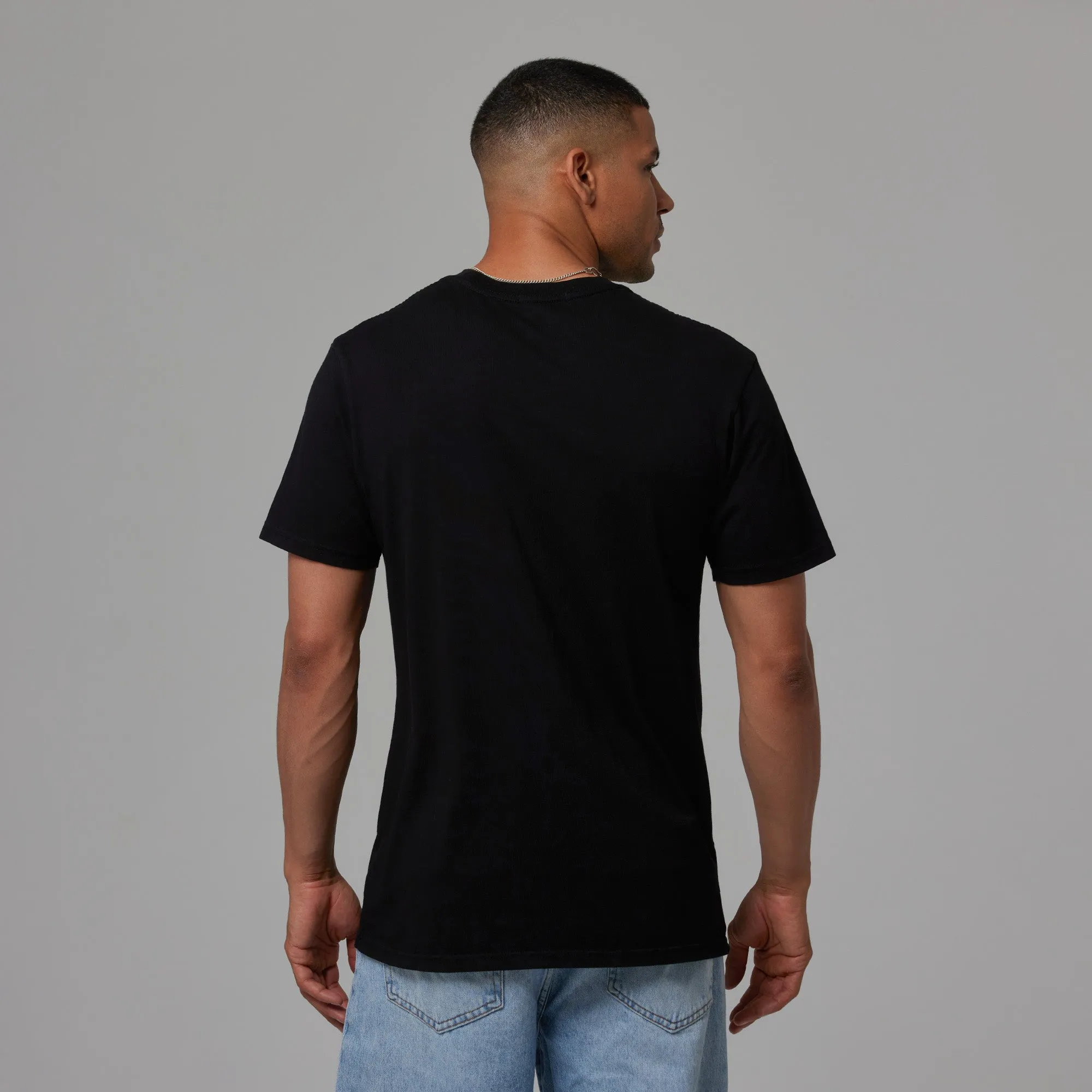 MENS CONNECTED TEE sold by Talentless product image thumbnail 4
